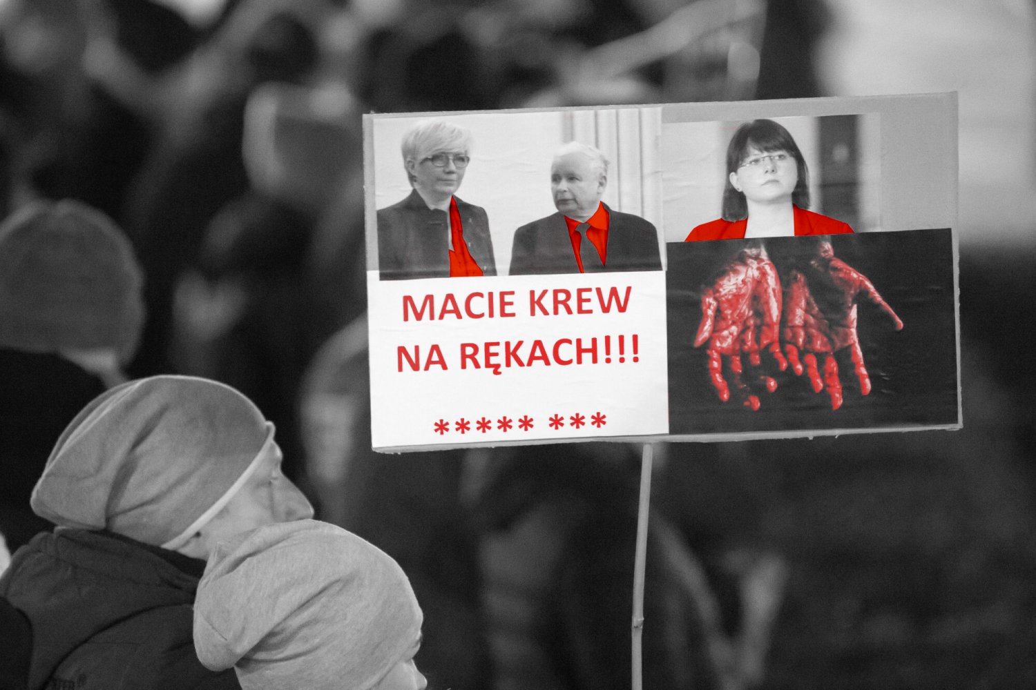 Minęły 2 lata od wyroku TK ws. aborcji