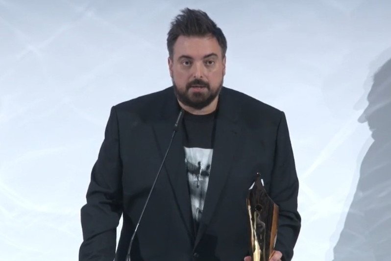 Tomasz Sekielski Dziennikarzem Roku w konkursie Grand Press.