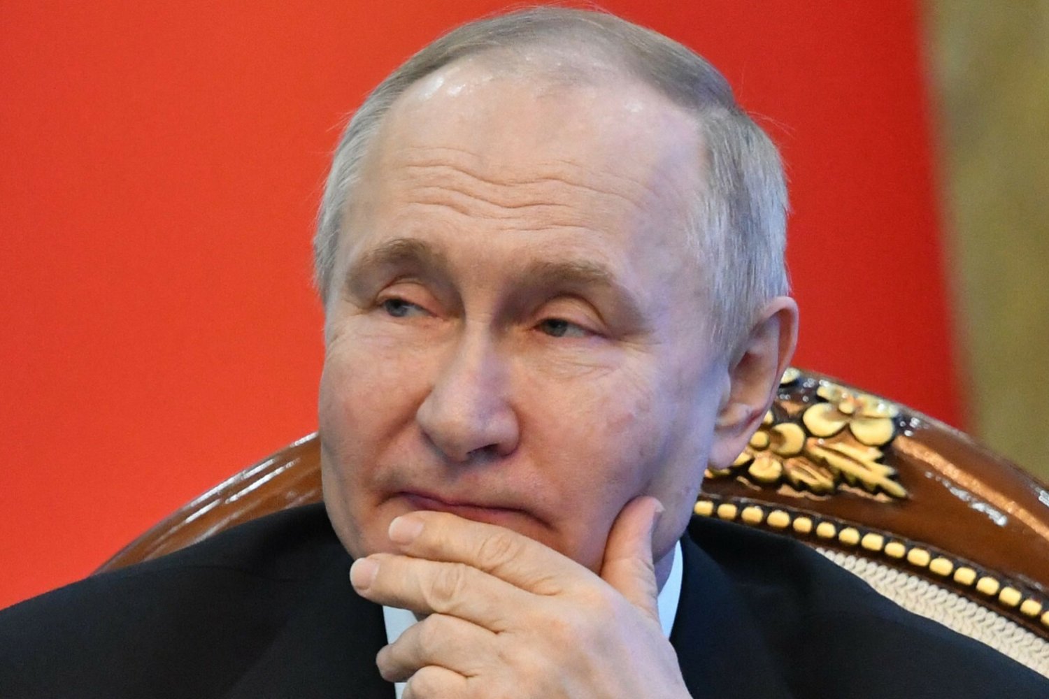 Putin pierwszy raz od 10 lat odwołał coroczną konferencję prasową.