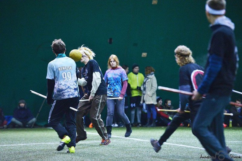 W styczniu odbyły się Mistrzostwa Polski w Quidditcha. Udział wzięło pięć drużyn, między innymi Wrocław Wanderers.