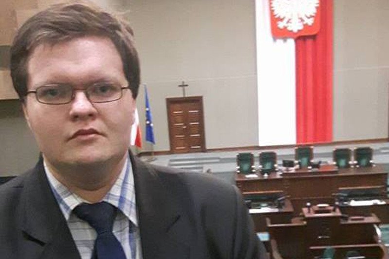 Kolejne rozmowy prawicowego kandydata z nastolatkami.