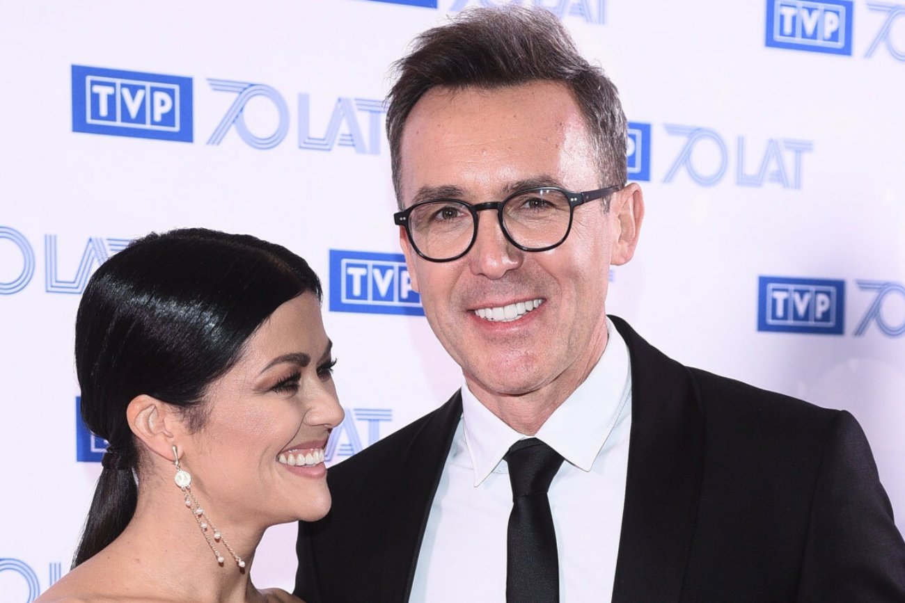 Maciej Kurzajewski podsumował 2022 rok. Fani przypomnieli o Kasi Cichopek