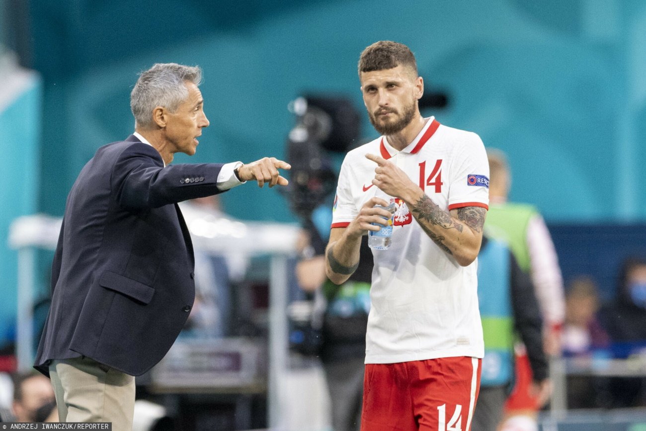 Mateusz Klich zapowiada, że Polacy będą chcieli zrealizować swój plan i pokonać Szwedów