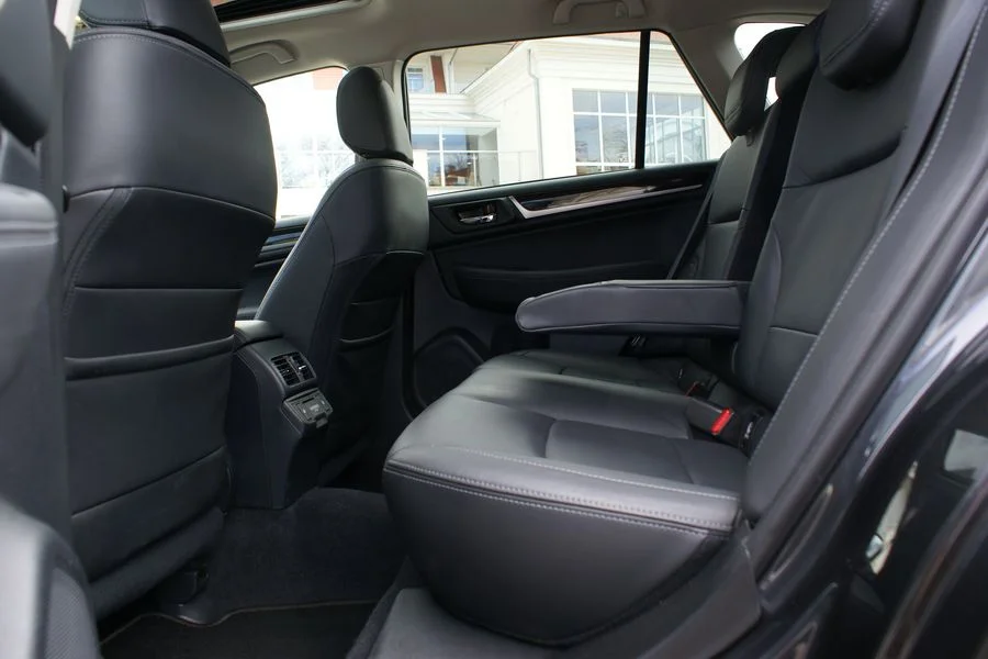 Subaru Outback 2.5i Lineartronic Exclusive