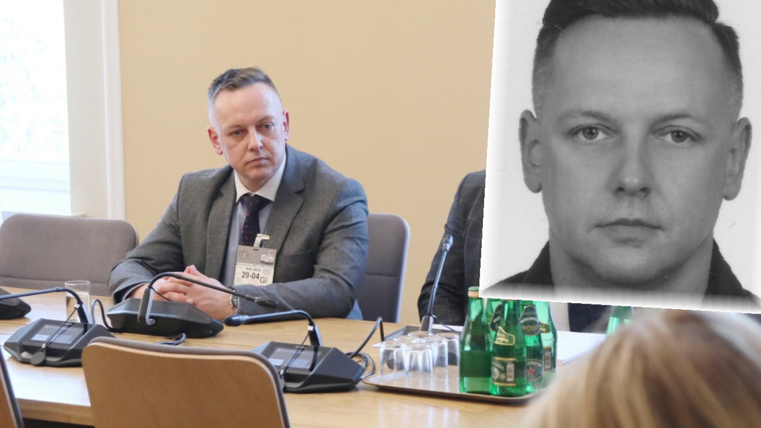 Poszukiwania Tomasza Szmydta. Policja publikuje list gończy.