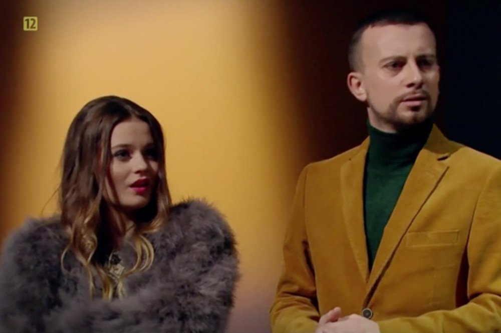 Kasia Sawczuk występując w szopce noworocznej, naraziła się swojemu środowisku.