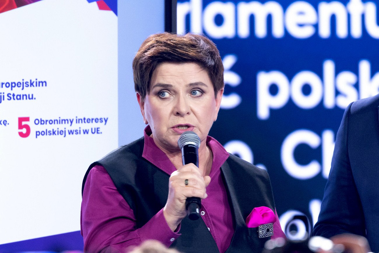 Beata Szydło może być numerem jeden. To zadanie specjalne w PiS przed wyborami