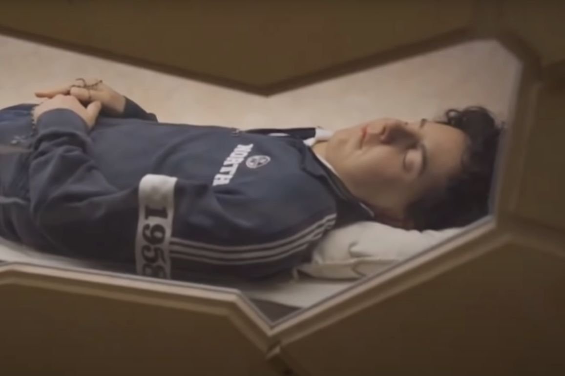 Ciało zmarłego w 2006 roku Carlo Acutisa wystawiono na 17 dni na widok publiczny