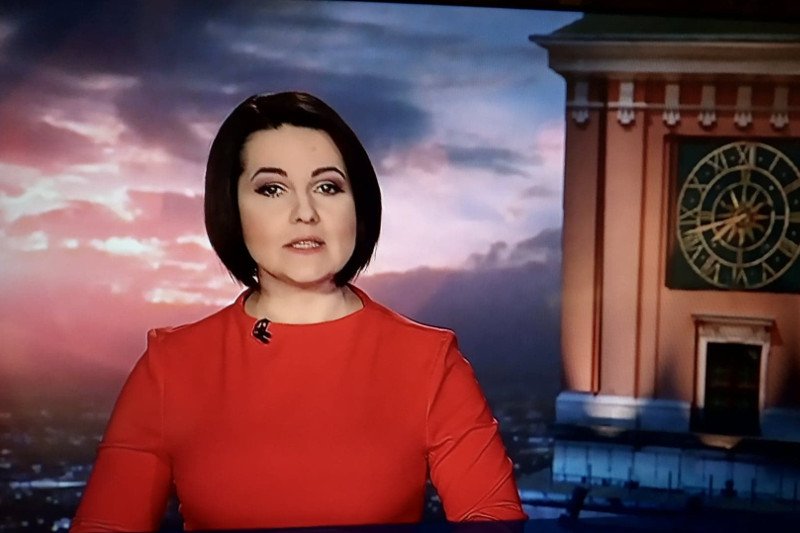 Edyta Lewandowska została prowadzącą główne wydania "Wiadomości" w miejsce Krzysztofa Ziemca.