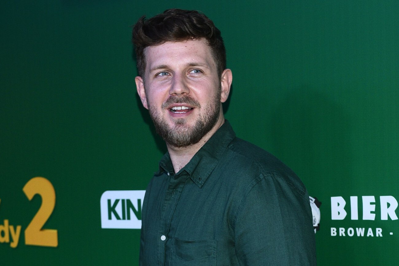 Antek Królikowski o nieślubnym dziecku ojca. Nawiązał do jego śmierci