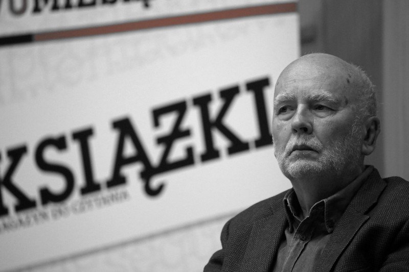 Poeta i eseista Adam Zagajewski nie żyje. Miał 76 lat.