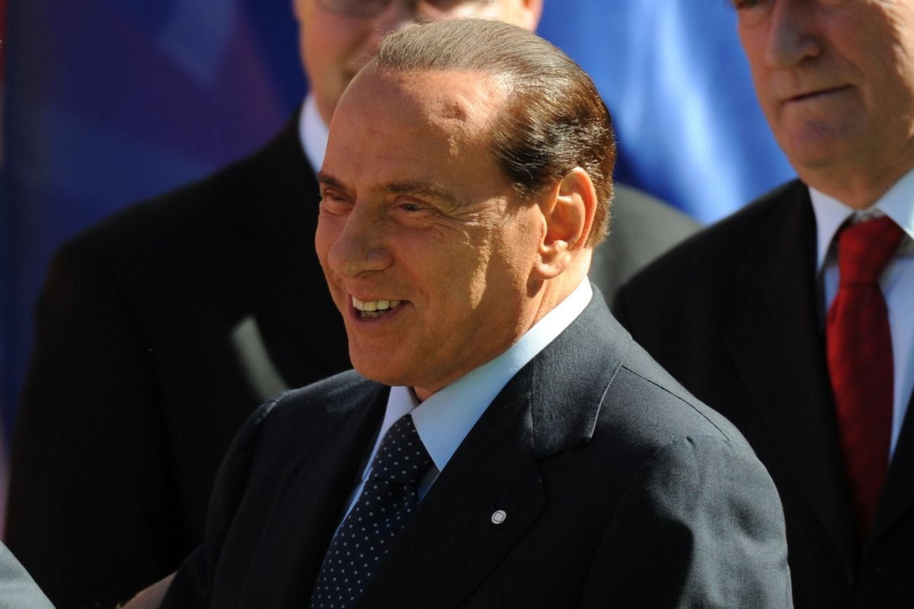 Koncern Berlusconiego przejmuje dużą niemiecką telewizję. Mają 75 proc. udziałów