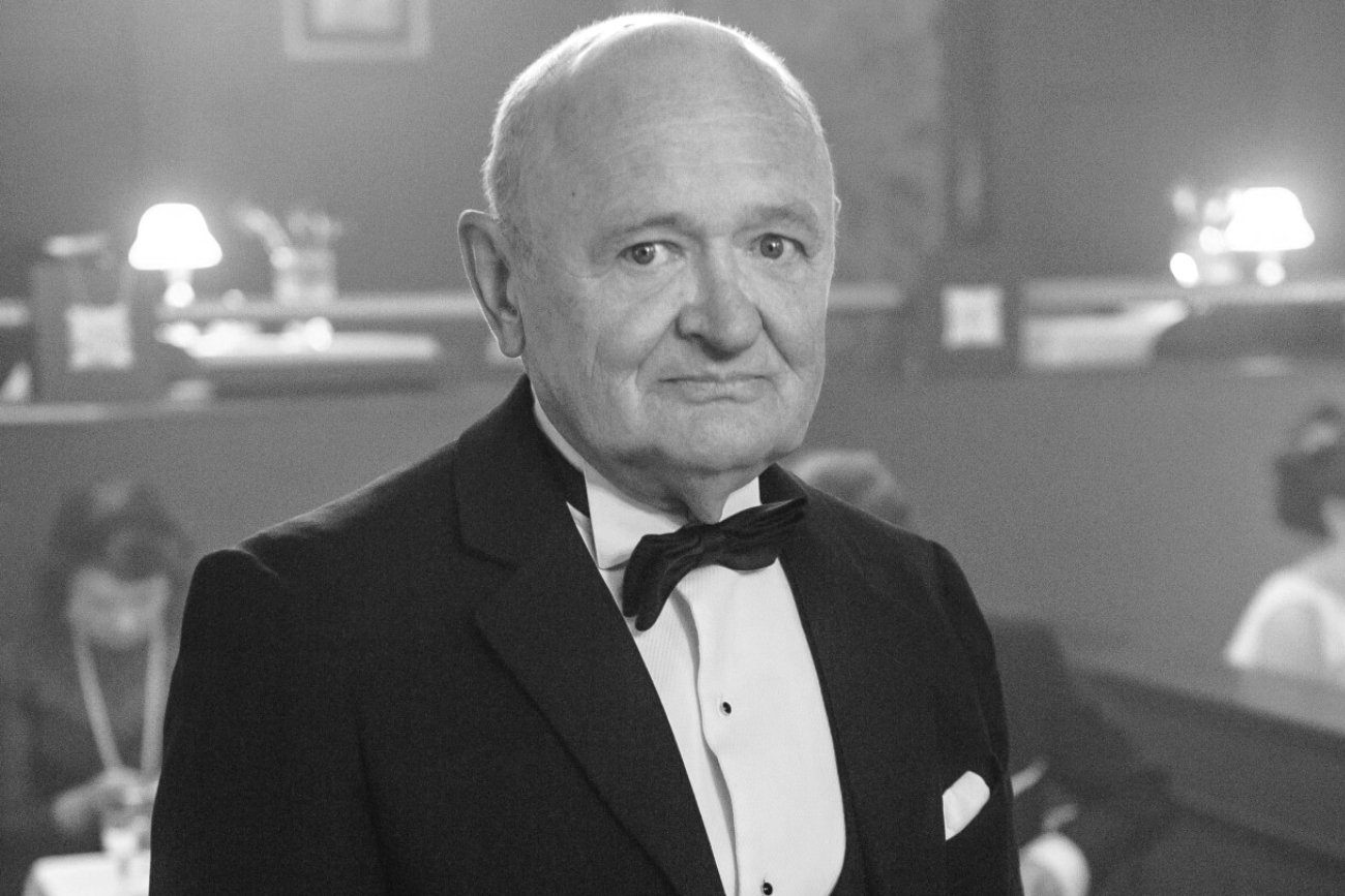 Gwiazdy żegnają Macieja Damięckiego. Ceniony aktor zmarł w wieku 79 lat