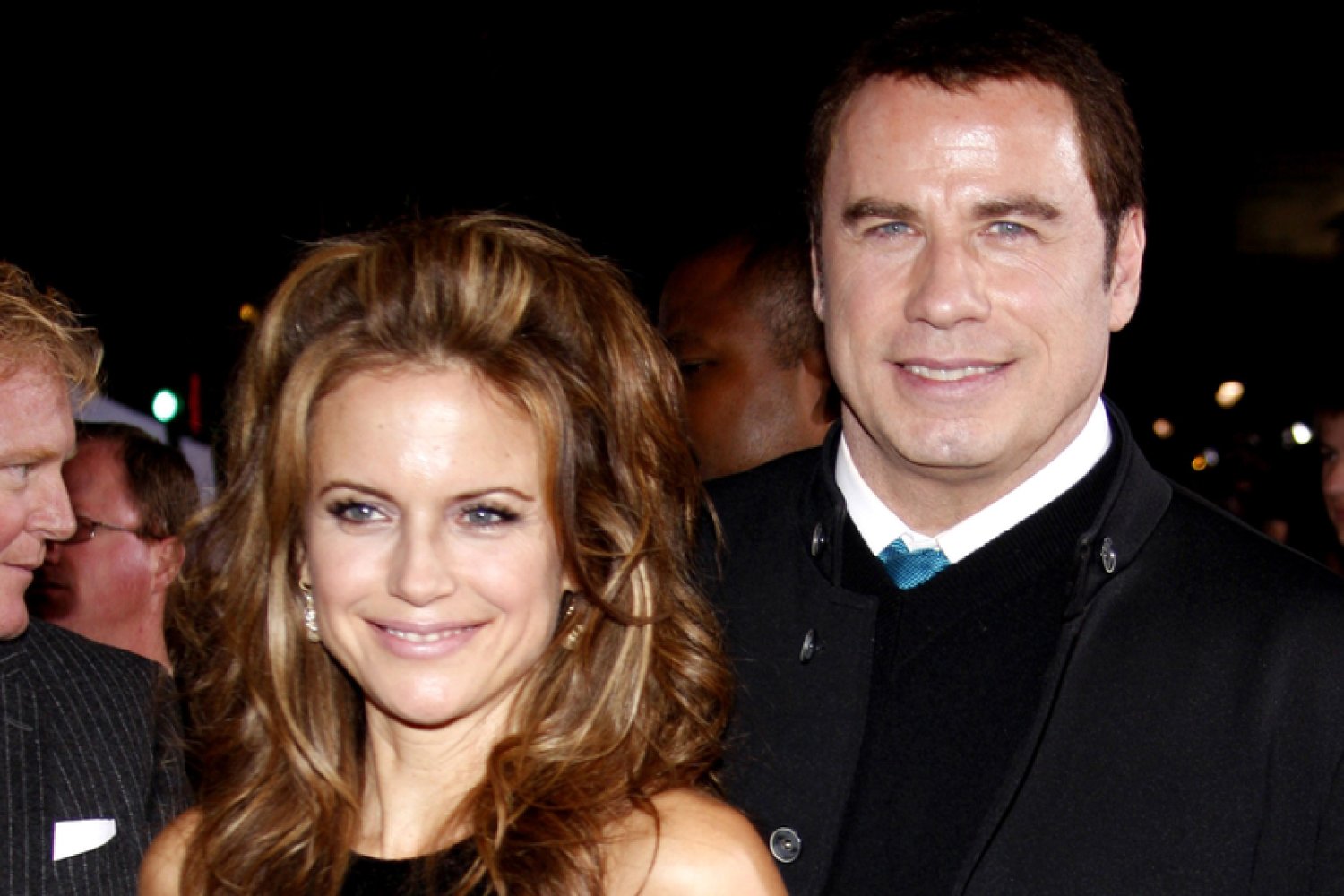John Travolta należy do kościoła scjentologicznego.