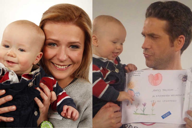 Aktorzy Aneta Zając i Marcin Dorociński wspierają rodziców w walce z reformą MEN. Pracują nad antyreklamą dla rządowego pomysłu.