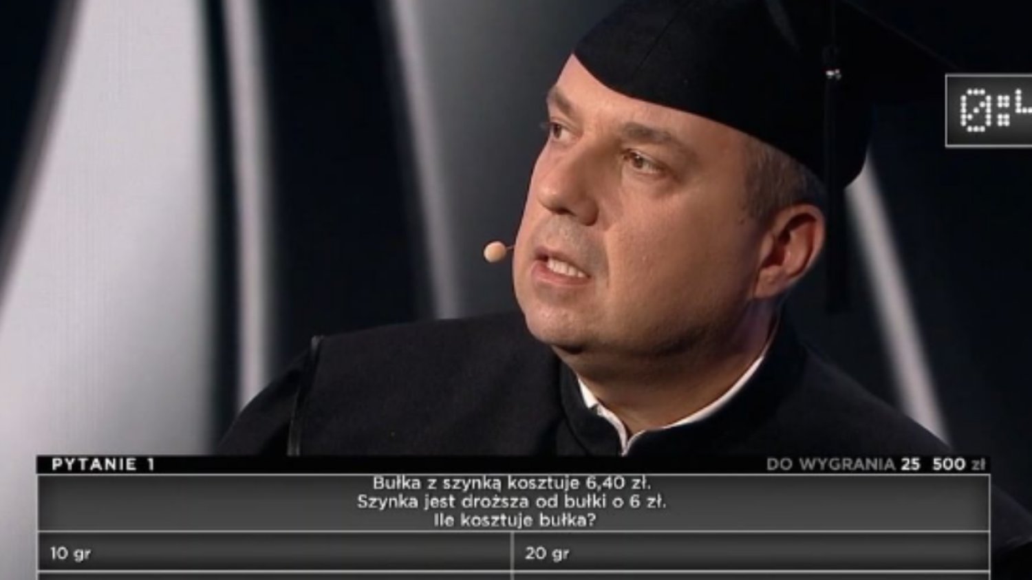 Awantura o kasę pytanie o bułkę Awantura o kasę pytanie o bułkę