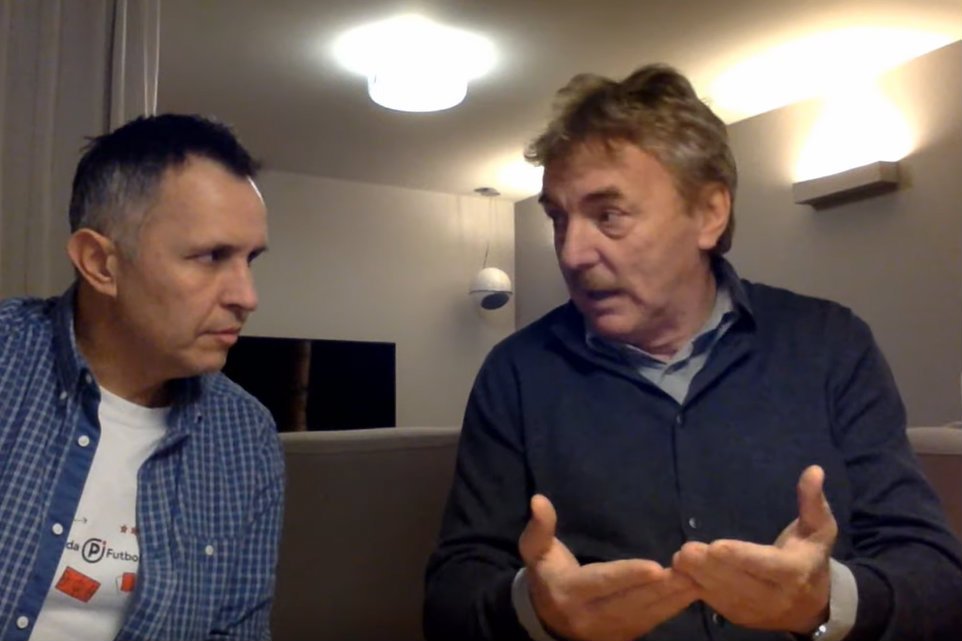 Zbigniew Boniek wyklucza grę dla reprezentacji Polski Sonny'ego Kittela.