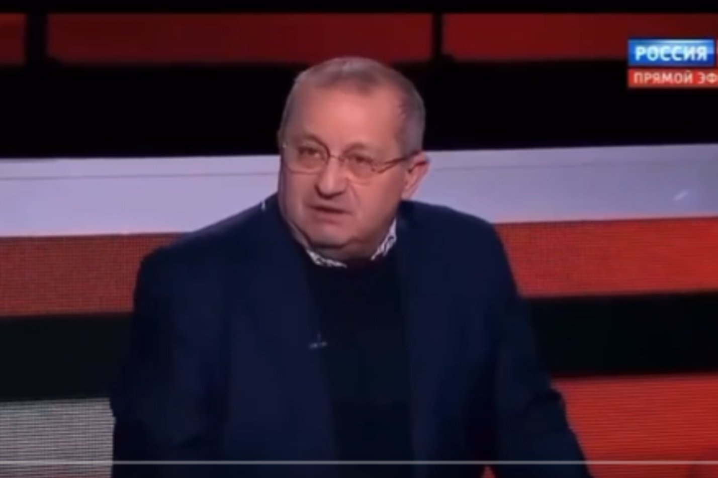 Rosyjska propaganda przekonuje, że traktat pokojowy z Ukrainą to porażka dla Rosji.