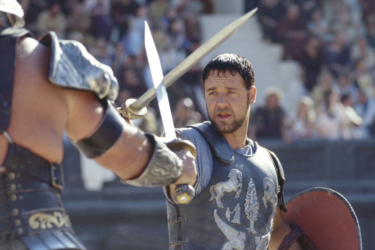 Ridley Scott nakręcił "Gladiatora 2".