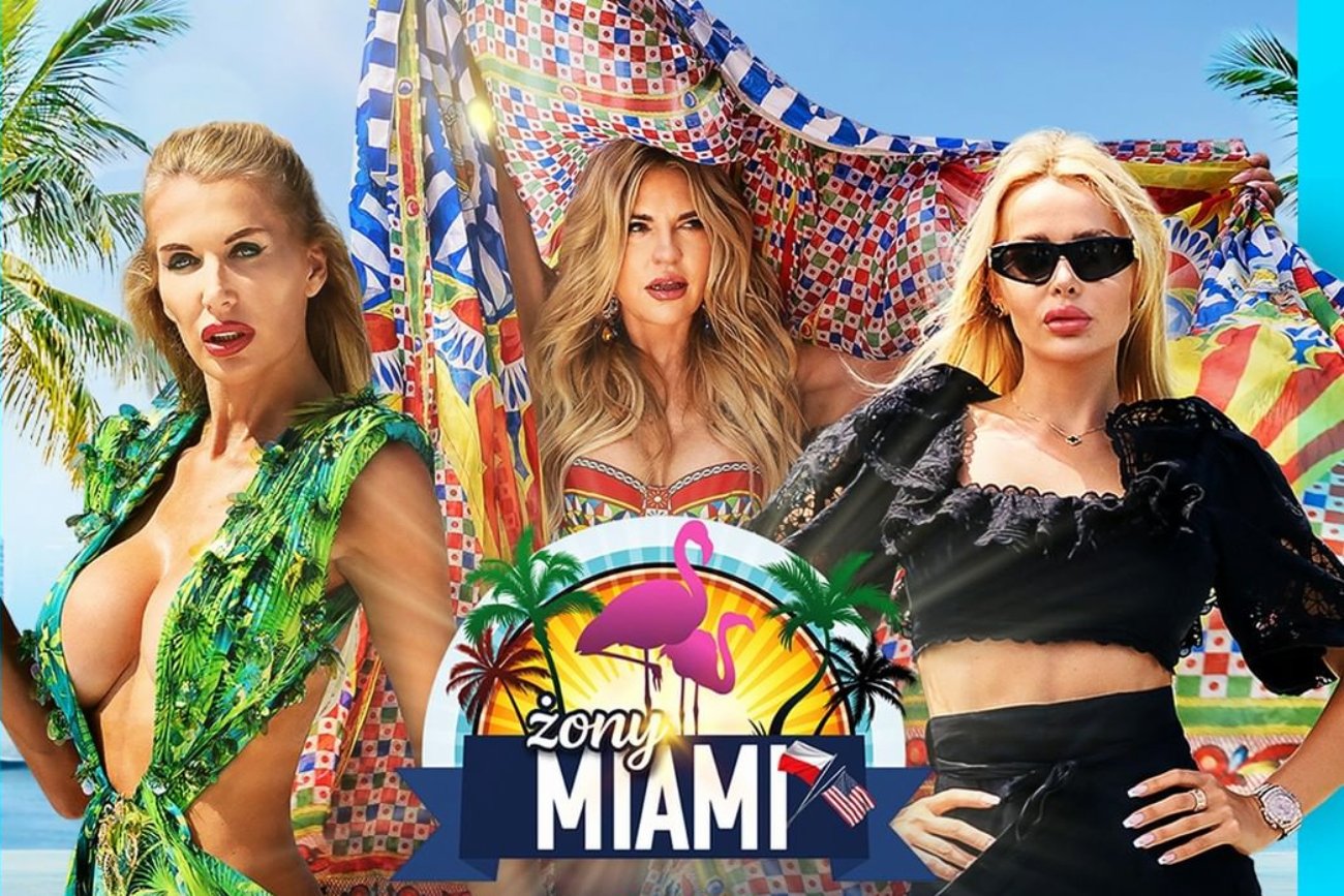 Obejrzałam "Żony Miami". Bohaterki zasłużyły na miesięczne wakacje w Polsce