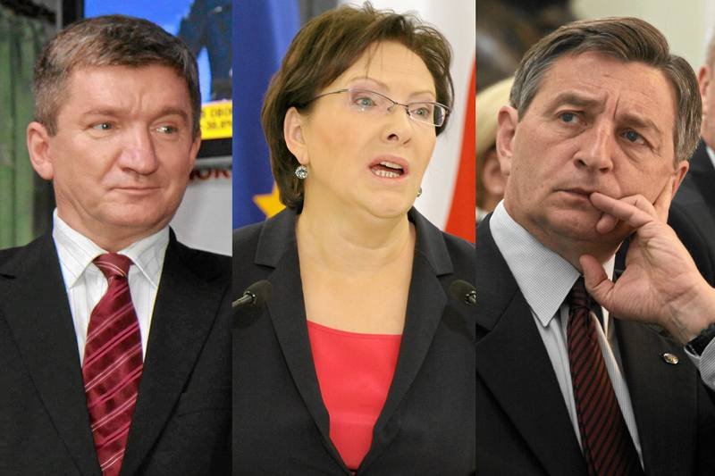 Prezydium Sejmu otrzymało blisko 250 tysięcy złotych premii za pracę w 2012 roku