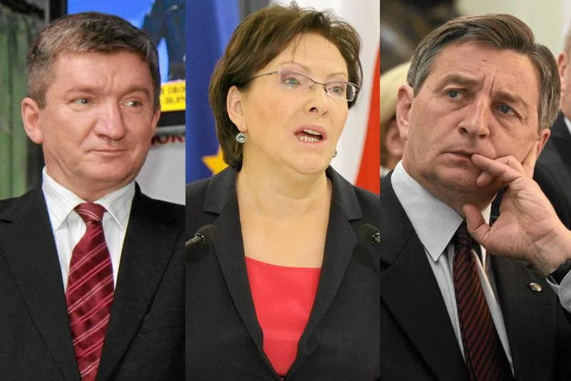 Prezydium Sejmu otrzymało blisko 250 tysięcy złotych premii za pracę w 2012 roku