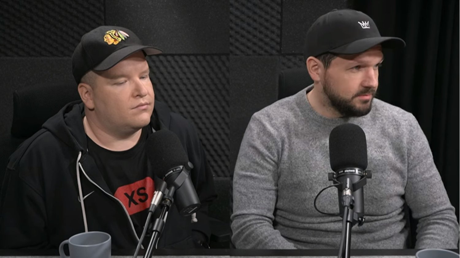 Rafał Pacześ i Łukasz "Lotek" Lodkowski Rafał Pacześ i Łukasz "Lotek" Lodkowski