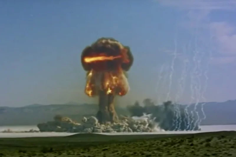 Polska także była jednym z celów na liście USA do ewentualnego zrzucenia bomby atomowej.