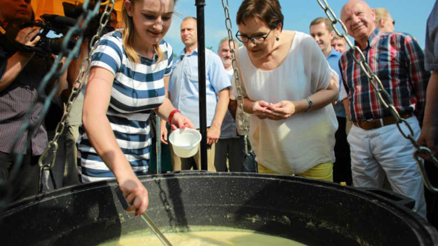 Wizerunek Ewy Kopacz jest coraz bardziej groteskowy.