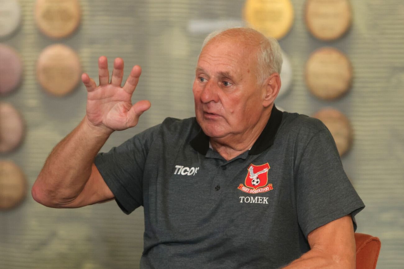 Jan Tomaszewski uważa, że Michał Probierz powinien podać się do dymisji