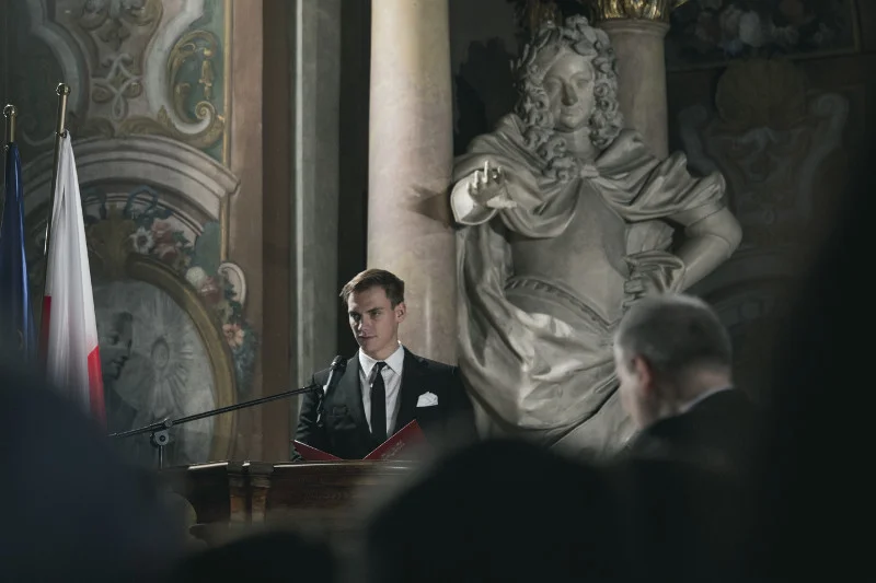 Inauguracja Konsulatu Honorowego Republiki Łotewskiej we Wrocławiu