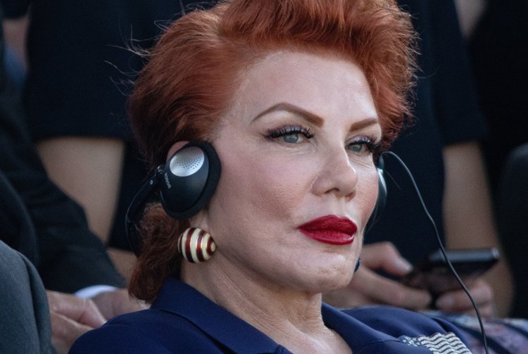 Georgette Mosbacher musiała tłumaczyć się ze swoich słów przed MSZ. Wywiad Georgette dla WP. Ambasador USA musiała się z niego tłumaczyć MSZ.