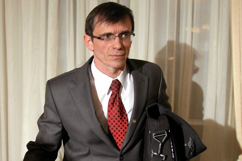 dr Krzysztof Bukiel, przewodniczący OZZL