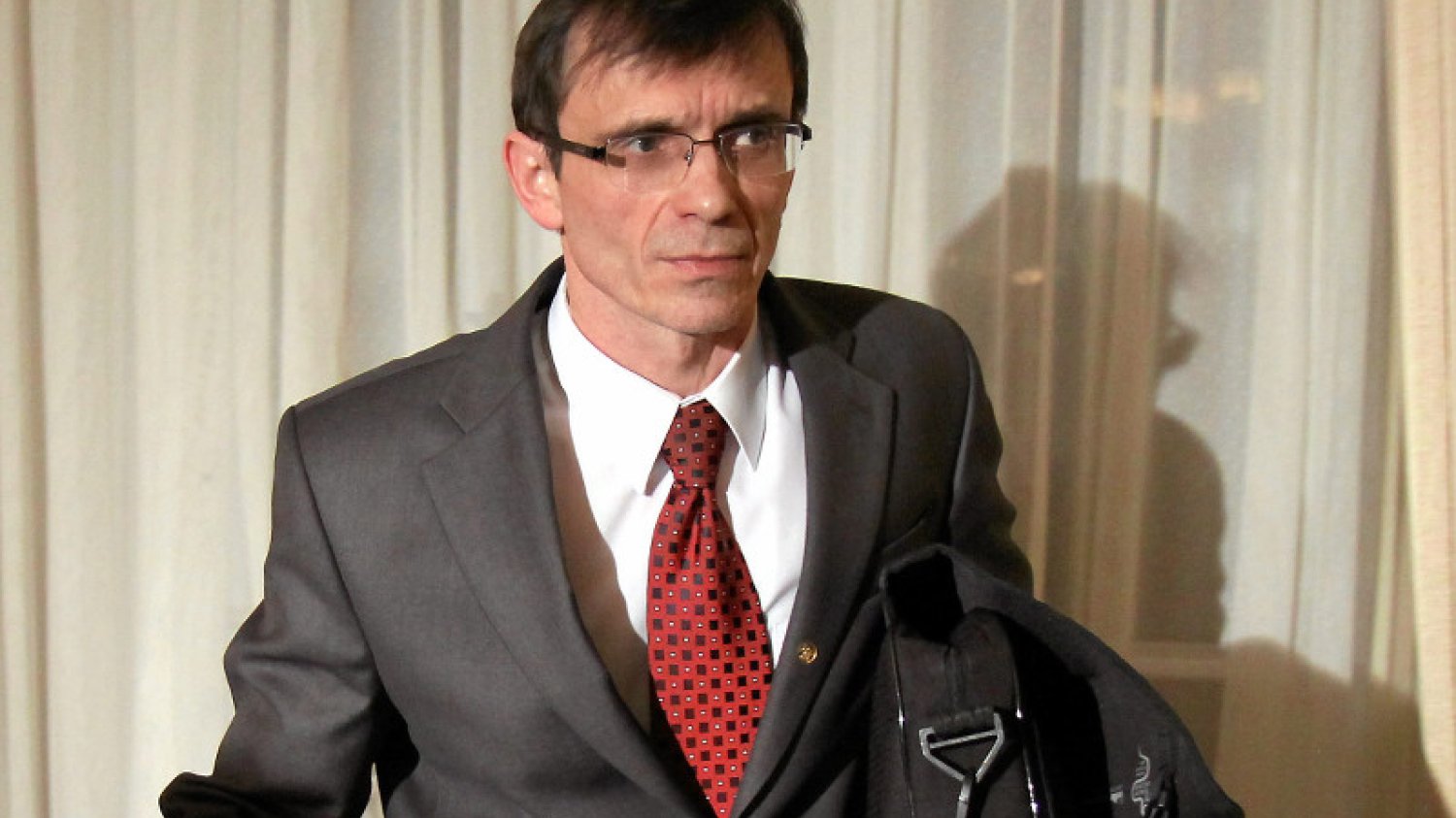 dr Krzysztof Bukiel, przewodniczący OZZL
