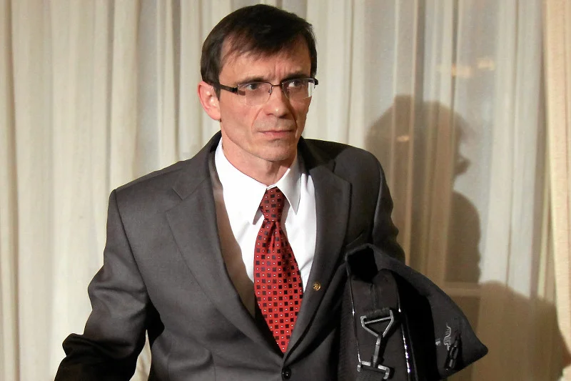 dr Krzysztof Bukiel, przewodniczący OZZL