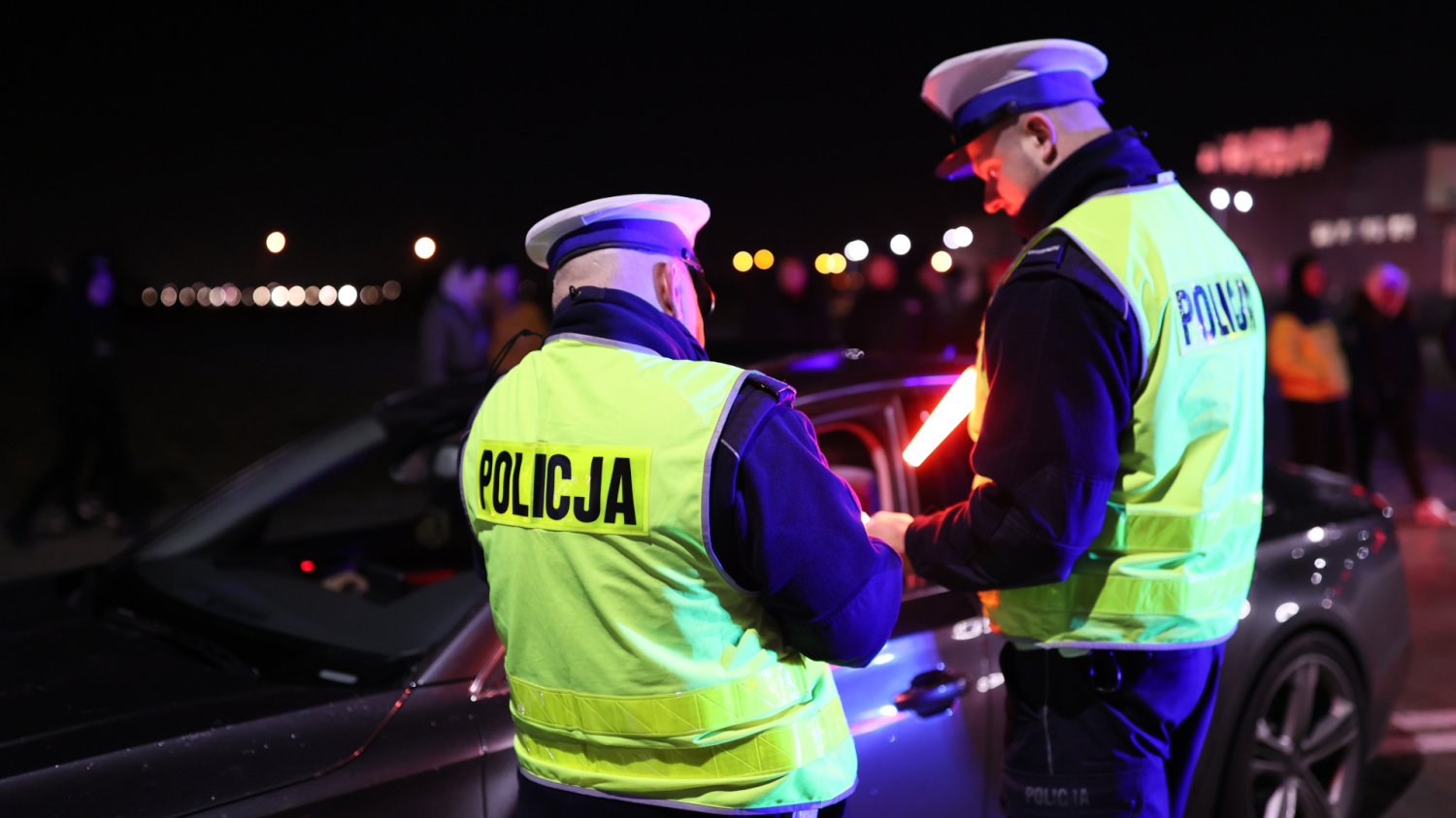 Kontrola policji Kontrola policji