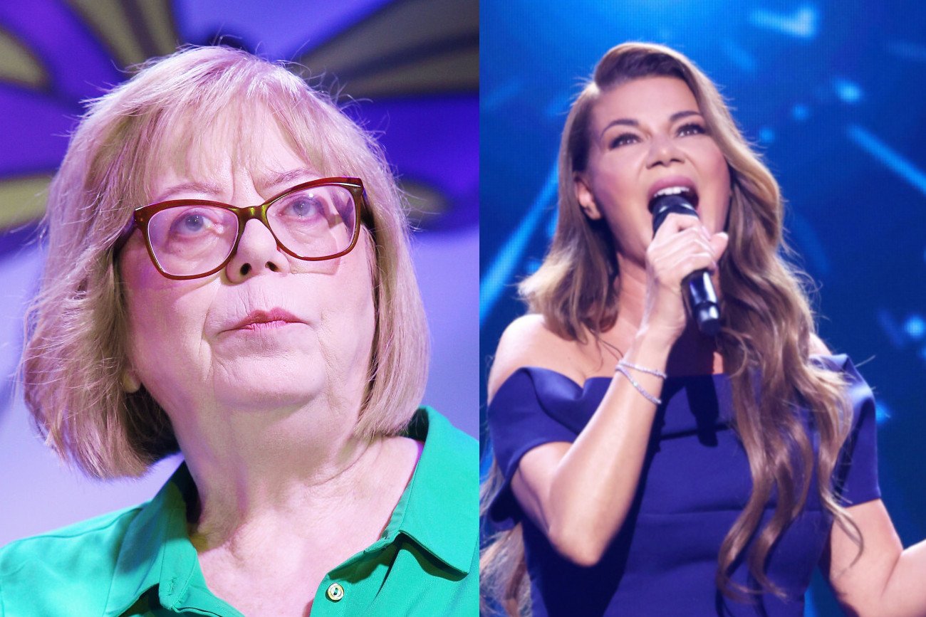 Elżbieta Zapendowska, Edyta Górniak