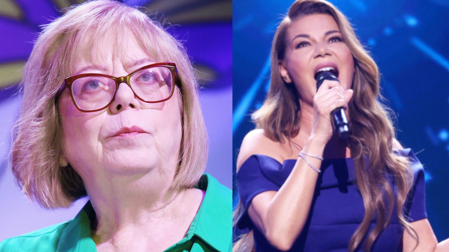 Elżbieta Zapendowska, Edyta Górniak