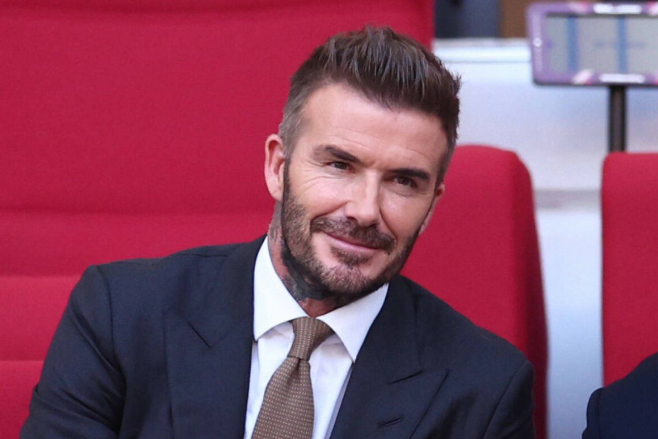 David Beckham zarobi grube miliony za promocję mundialu w Katarze