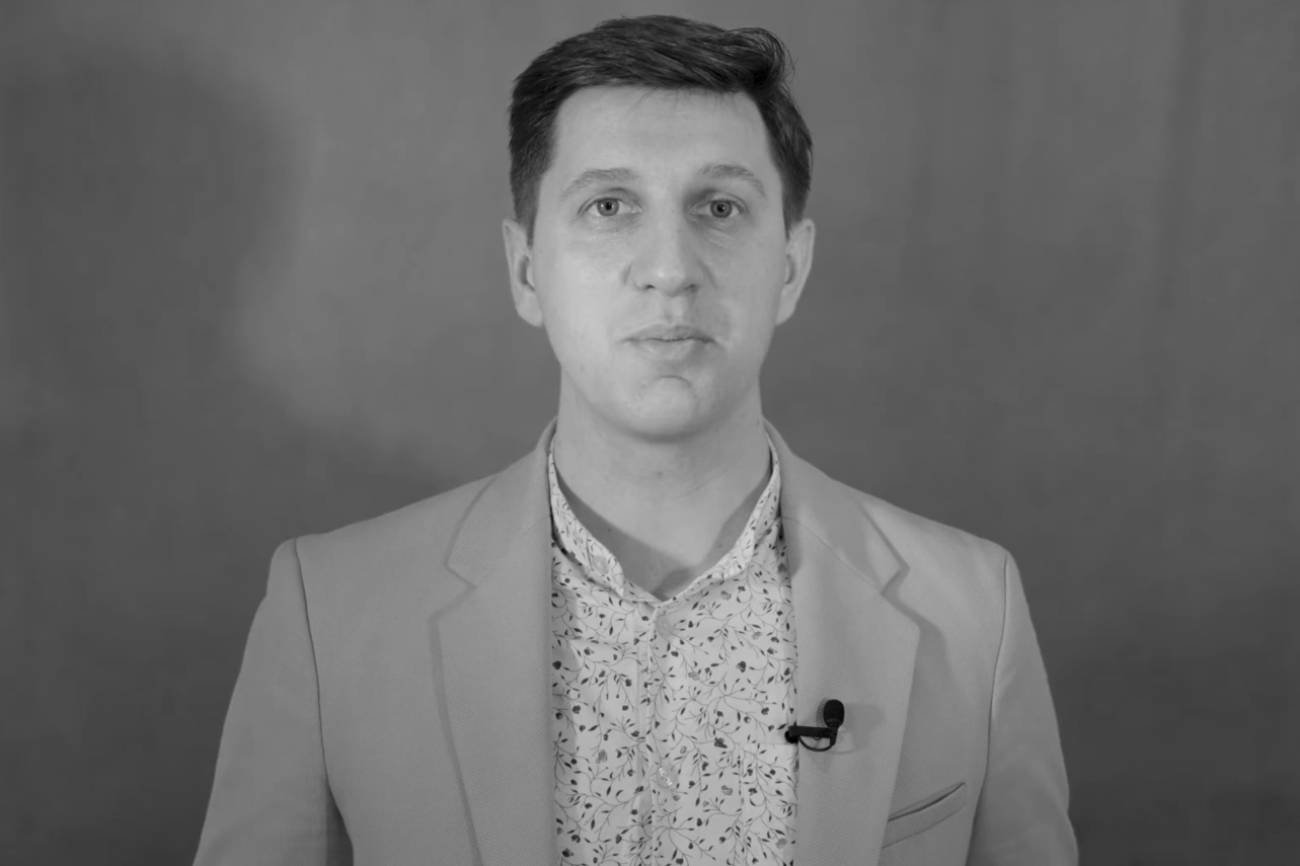 Nie żyje Krystian Betliński