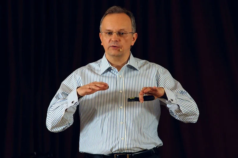Jacek Walkiewicz: zdobyty w dużej firmie know how jest bezcenny