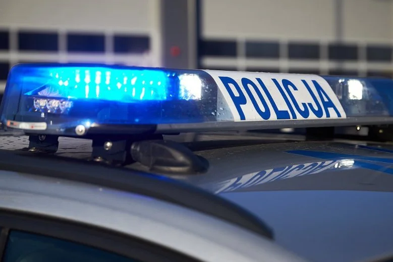 Policjanci zatrzymali nauczyciela w Bodzanowie. Mężczyzna był poszukiwany przez irlandzką policję.