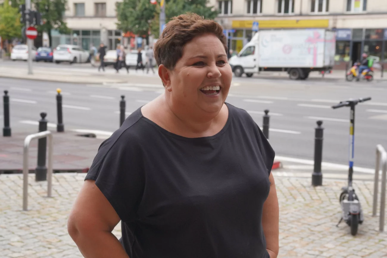 Wellman nie poznała Clooneya. Odrzuciła propozycję aktora z Hollywood