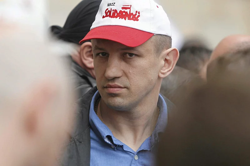 Tomasz Adamek pokłócił się z Markiem Migalskim.