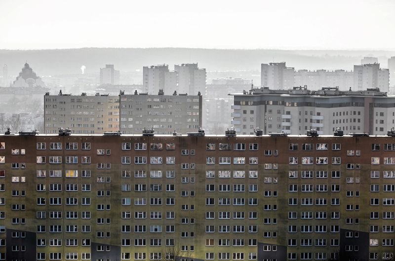 Najczęściej pluskwy pojawiają się w blokach