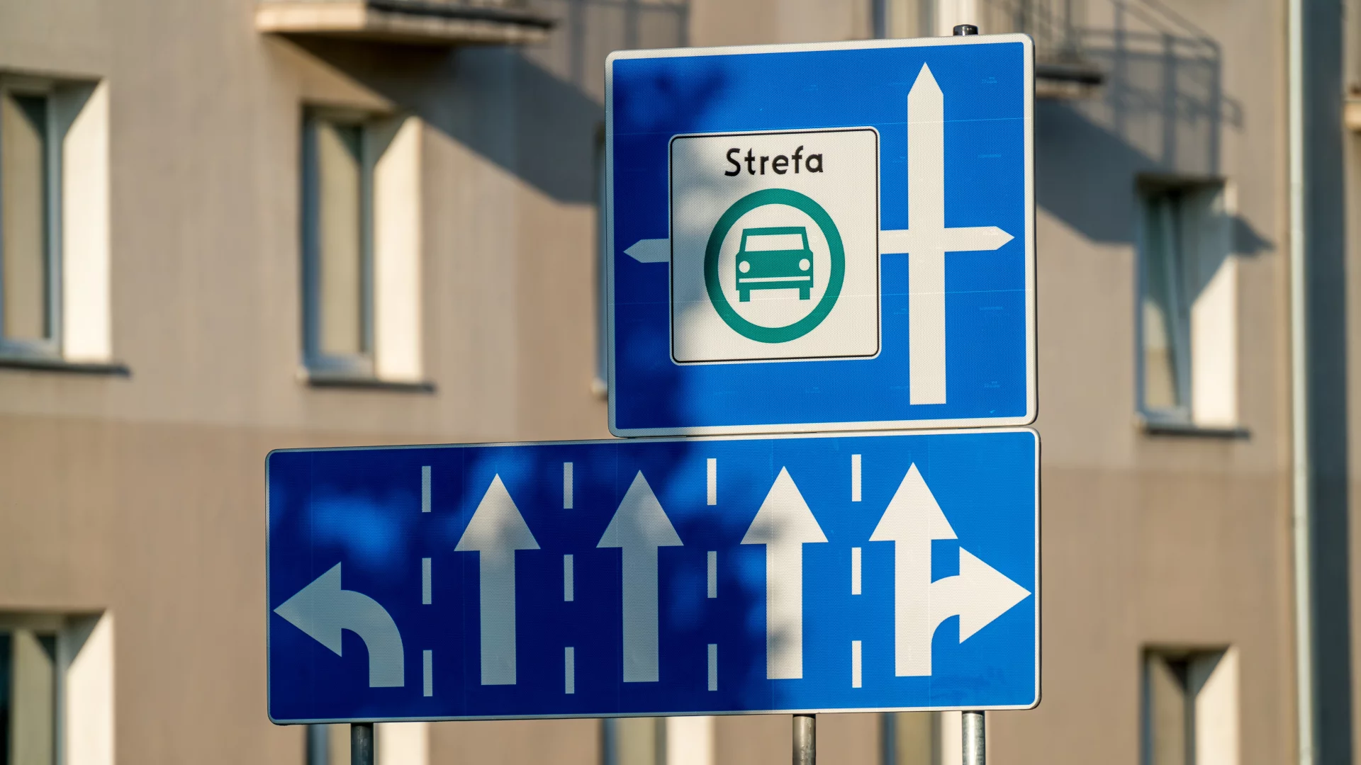 Polskie miasto musi mieć Strefę Czystego Transportu. Będzie kłopot ze starymi autami