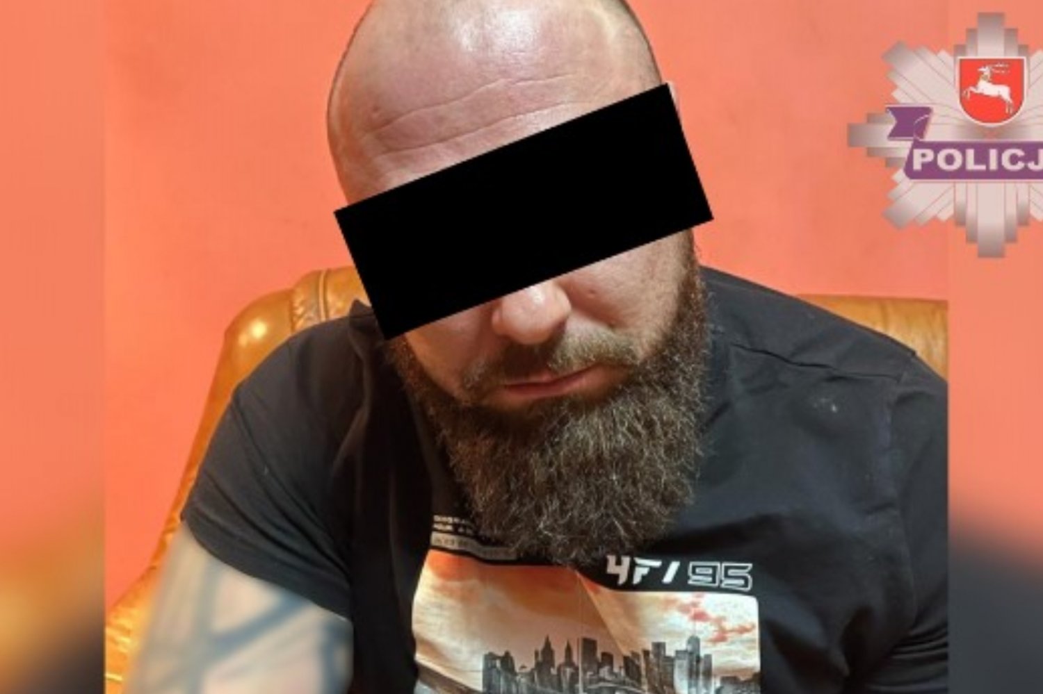 Kolejny Polak zatrzymany ws. zabójstwa znanego dziennikarza z Holandii.