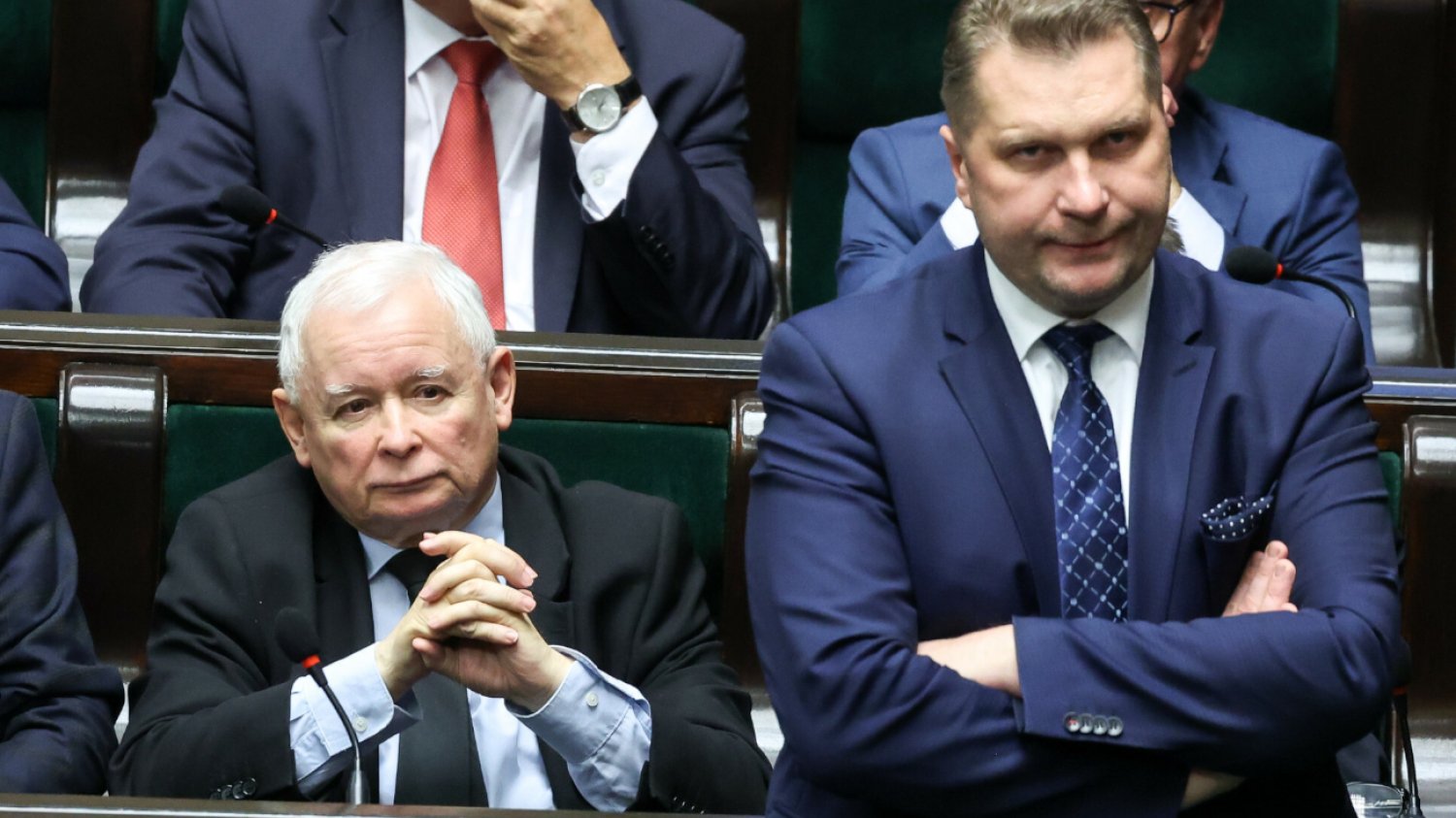 Rząd Morawieckiego...bez Czarnka? Minister ujawnia nowe fakty