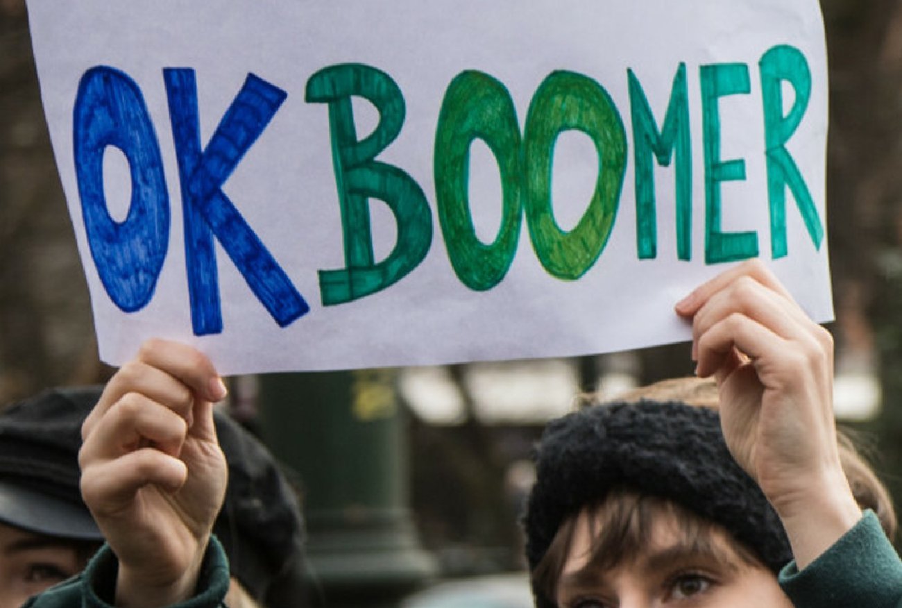 Libek, prawak, lewak, boomer, milenials – czy wyście do reszty powariowali?