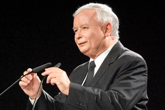Jarosław Kaczyński uważa, że politycy PO są przesiąknięci "arogancją odruchową"
